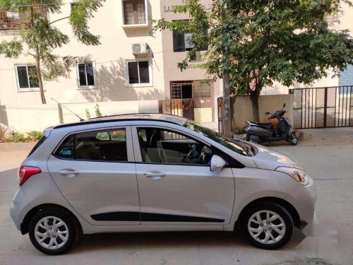 Used 2017 Hyundai i10 MT for sale in Hyderabad
