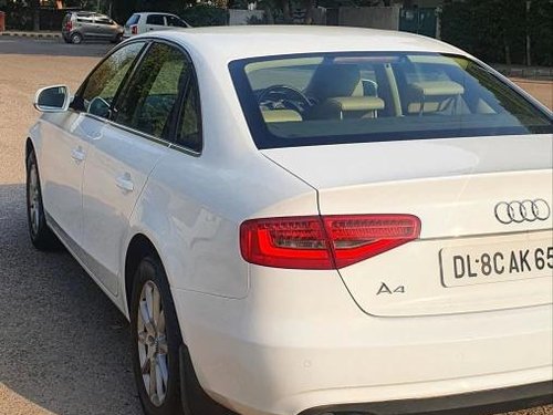 Audi A4 1.8 TFSI Premium Plus 2015 AT in New Delhi