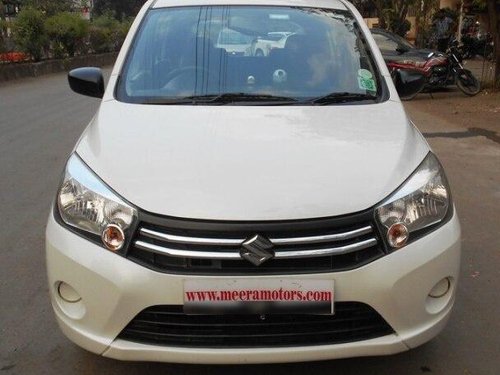 2014 Maruti Celerio VXI MT for sale in Mumbai