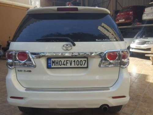 2013 Toyota Fortuner MT for sale in Mumbai