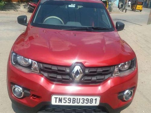 Renault Kwid RXT, 2016, Petrol MT for sale in Madurai