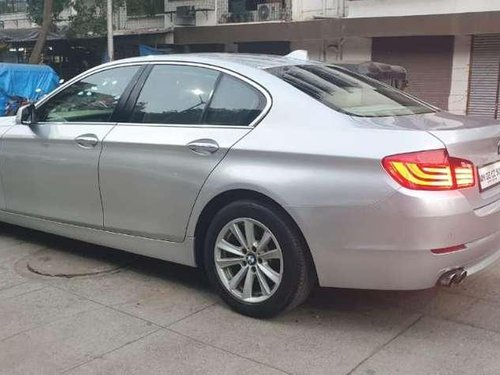 BMW 5 Series 520d Luxury Line, 2013, Diesel AT for sale in Mumbai 