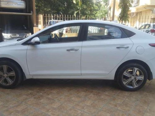 Used Hyundai Verna 1.6 VTVT SX 2018 MT for sale in Mumbai 