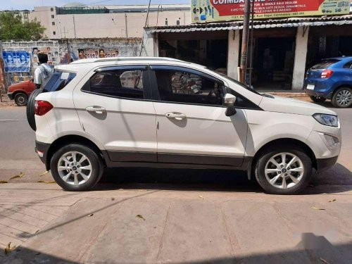 Ford Ecosport EcoSport Titanium 1.5 TDCi, 2018, Diesel MT in Coimbatore