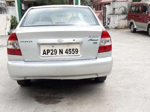 Hyundai Accent CRDi, 2006, Diesel MT for sale in Secunderabad 