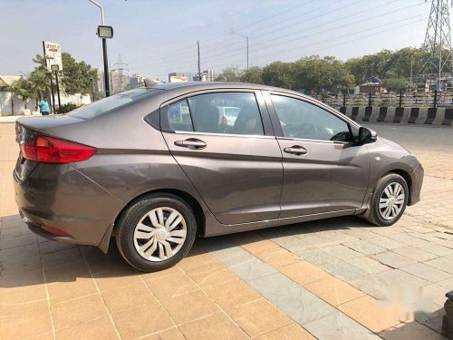 Honda City SV, 2015, Diesel MT for sale in Ahmedabad