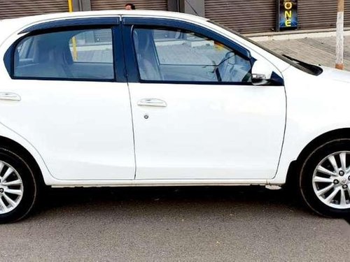 Used 2013 Toyota Etios Liva V MT for sale in Nashik 