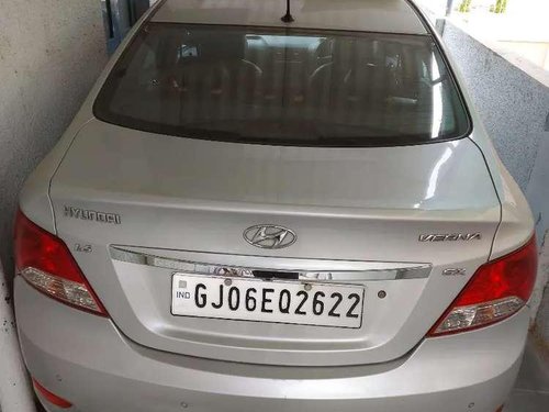 Used 2012 Hyundai Verna MT for sale in Vadodara 