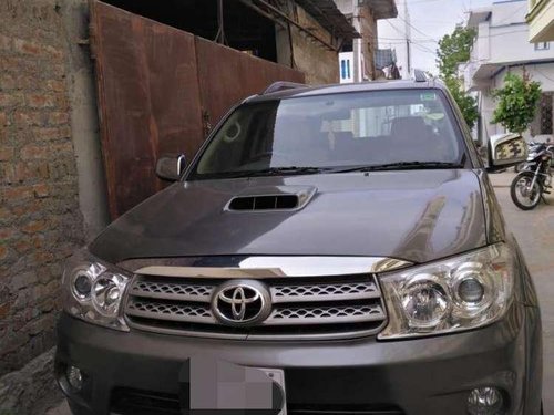 Toyota Fortuner 4x2 Manual 2009 MT for sale in Hyderabad 