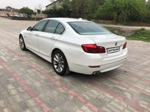 BMW 5 Series 520d Luxury Line 2014 AT for sale in Gurgaon 