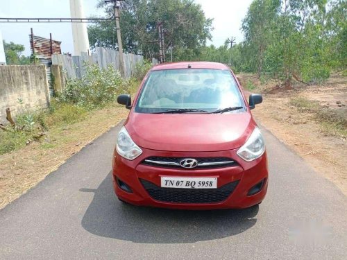 Used Hyundai i10 Era 2012 MT for sale in Thanjavur 