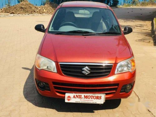 Maruti Suzuki Alto K10 LXi, 2010, Petrol MT for sale in Thane