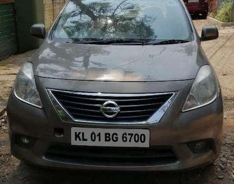 Used Nissan Sunny XL 2012 MT in Thiruvananthapuram