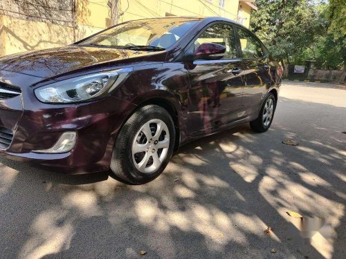 Used Hyundai Verna 1.4 VTVT 2012 MT for sale in Guragon 