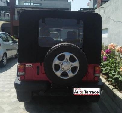 Used Mahindra Thar CRDe 2018 MT for sale in Siliguri