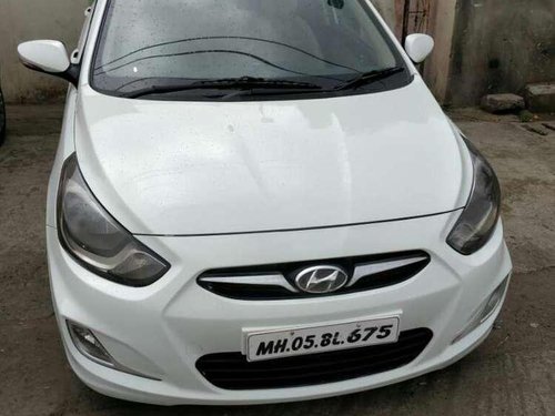 Used Hyundai Verna 1.6 CRDI 2012 MT for sale in Nagpur 