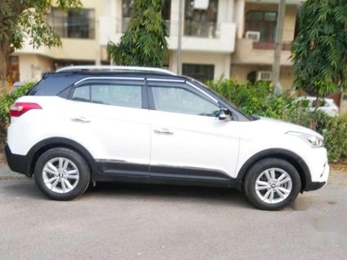 Used 2017 Hyundai Creta 1.6 SX MT for sale in Guragon 