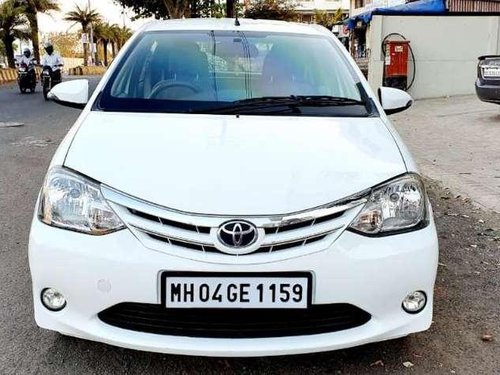 Used 2013 Toyota Etios Liva V MT for sale in Nashik 