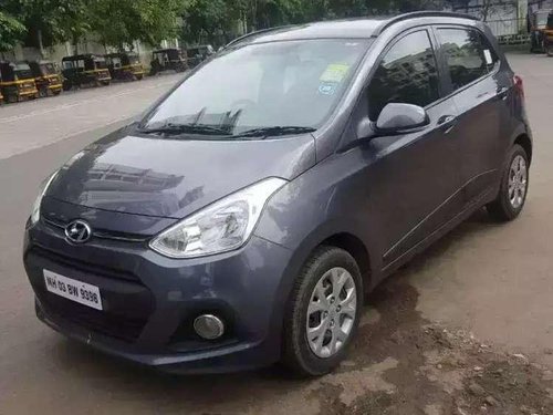 Hyundai Grand I10 Sportz 1.2 Kappa VTVT, 2015, AT for sale in Mumbai 