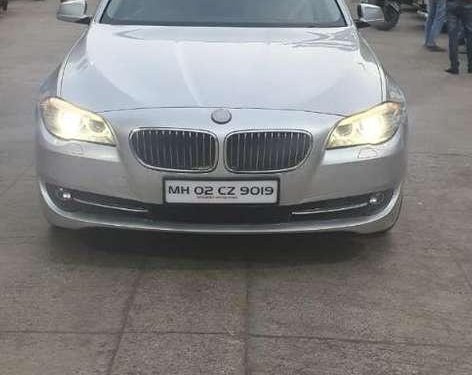 BMW 5 Series 520d Luxury Line, 2013, Diesel AT for sale in Mumbai 