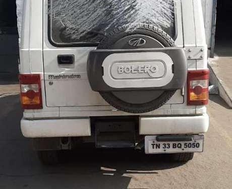 Mahindra Bolero ZLX BS IV, 2016, Diesel MT for sale in Erode