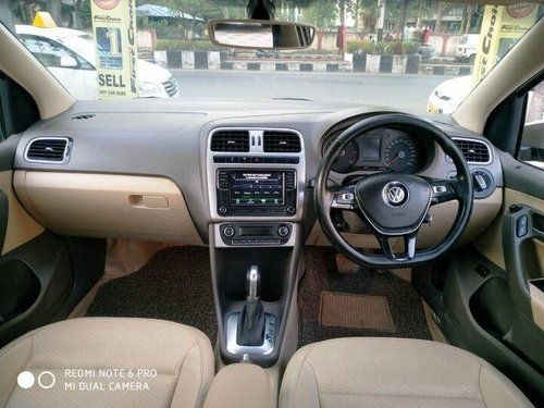 2016 Volkswagen Vento 1.5 TDI Highline AT for sale in Surat