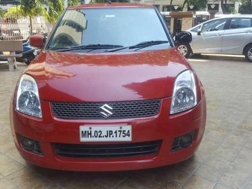 Maruti Suzuki Swift ZXI 2008 MT for sale in Mumbai