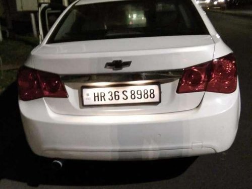 Used 2012 Chevrolet Cruze LTZ AT for sale in Chandigarh