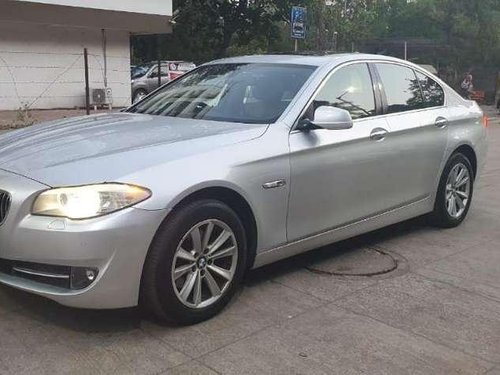 BMW 5 Series 520d Luxury Line, 2013, Diesel AT for sale in Mumbai 