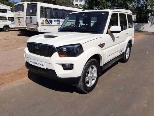 Used 2015 Mahindra Scorpio MT for sale in Nashik