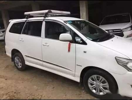 Used 2012 Toyota Innova MT for sale in Darjeeling