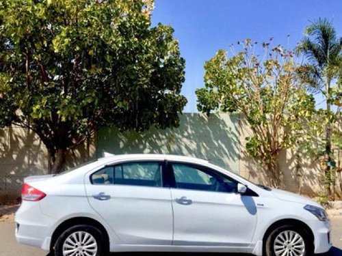 Used 2016 Maruti Suzuki Ciaz Alpha Diesel MT for sale in Surat