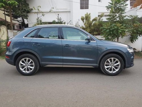 Used 2015 Audi Q3 2012-2015 AT for sale in Coimbatore
