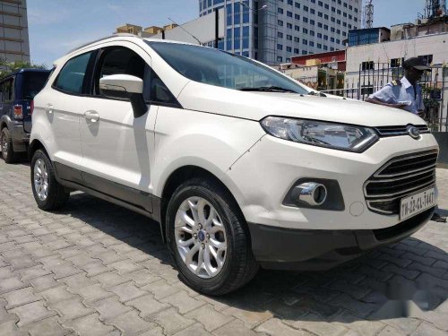 Ford Ecosport EcoSport Titanium 1.5 TDCi, 2013, Diesel MT in Chennai