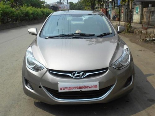 Hyundai Elantra CRDi SX 2012 MT for sale in Mumbai