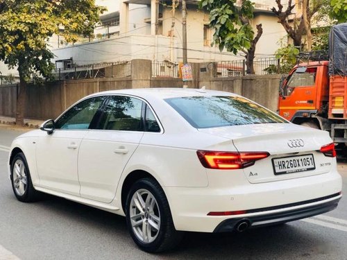 Used Audi A4 30 TFSI Technology 2019 AT in New Delhi