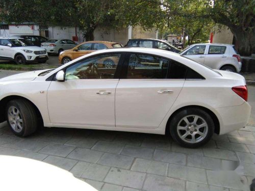 Used 2012 Chevrolet Cruze LTZ AT for sale in Chandigarh