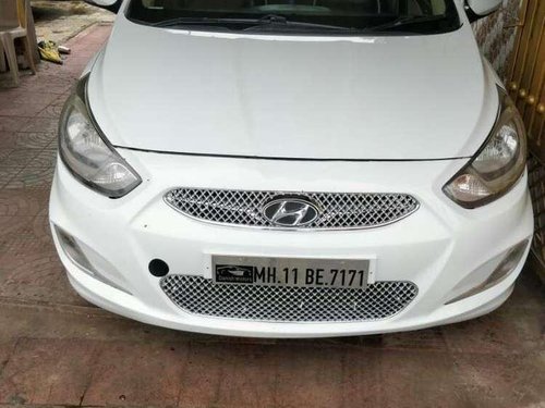 Used 2011 Hyundai Verna 1.6 CRDi MT for sale in Nagpur 