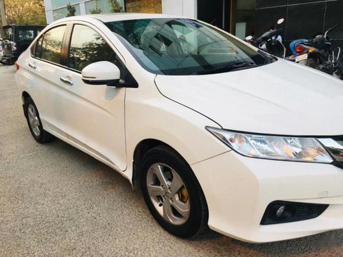 Used Honda City i-VTEC VX 2017 MT for sale in Bangalore