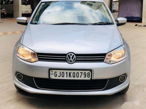 Used 2012 Volkswagen Vento AT for sale in Surat 