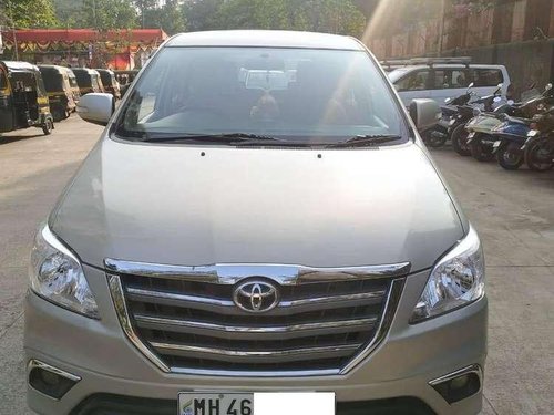 Toyota Innova 2.5 VX BS IV 7 STR, 2014, Diesel AT in Mumbai