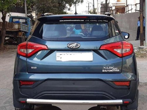 Mahindra XUV300 2019 AT for sale in Hyderabad