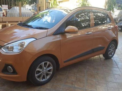 Used Hyundai i10 Asta 1.2 2016 AT for sale in Mumbai 