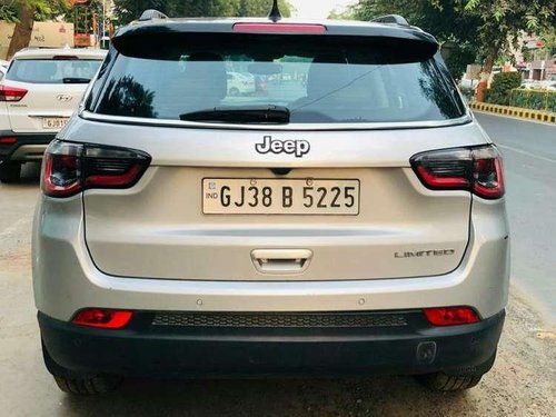 Used Jeep Compass 2.0 Limited Plus 2018 MT for sale in Surat 