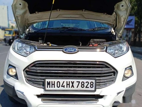 Ford Ecosport EcoSport Titanium 1.5 Ti VCT Automatic BE, 2017, Petrol AT in Mumbai