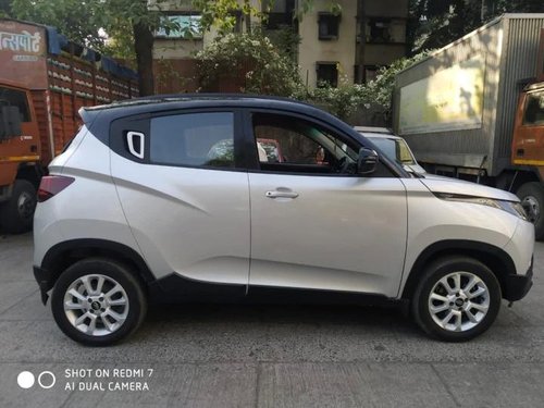 Used 2017 Mahindra KUV100 NXT MT for sale in Thane