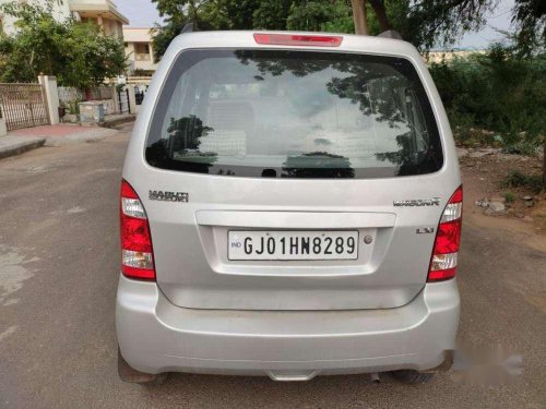 Used Maruti Suzuki Wagon R LXI 2007 MT in Ahmedabad