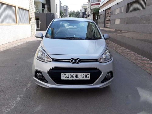 Hyundai Xcent SX 1.1 CRDi (O), 2014, Diesel MT for sale in Surat 