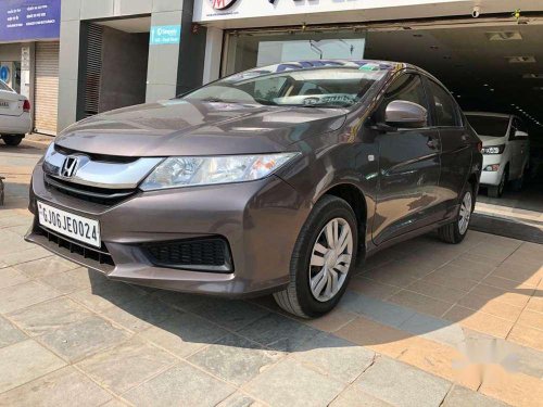 Honda City SV, 2015, Diesel MT for sale in Ahmedabad