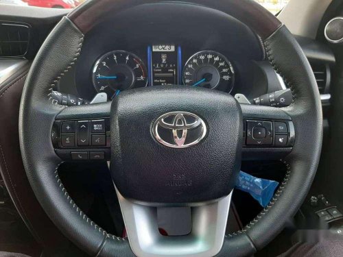 Used Toyota Fortuner 2.8 4X4, 2018, Diesel AT for sale in Ahmedabad 